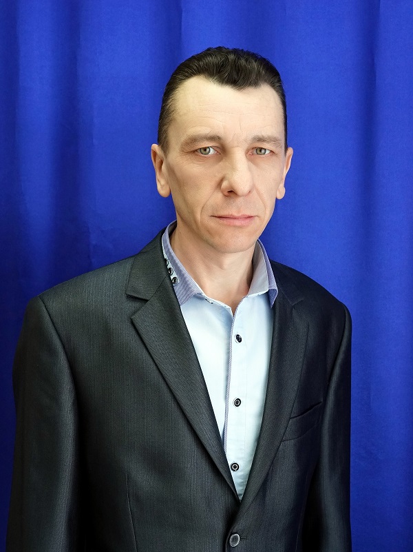 Пеньков Виктор Иванович.