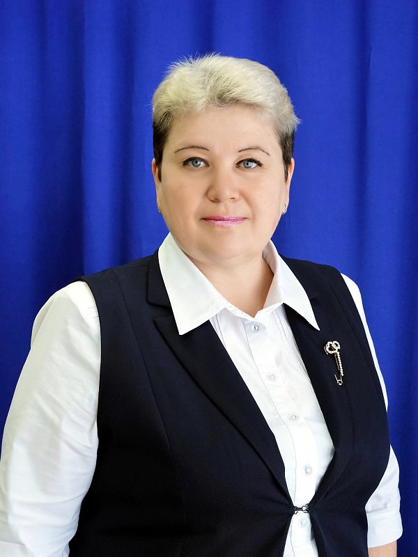 Полякова Галина Борисовна.
