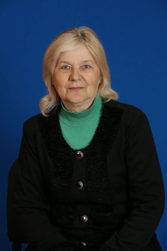 Вишниченко Нина Александровна.